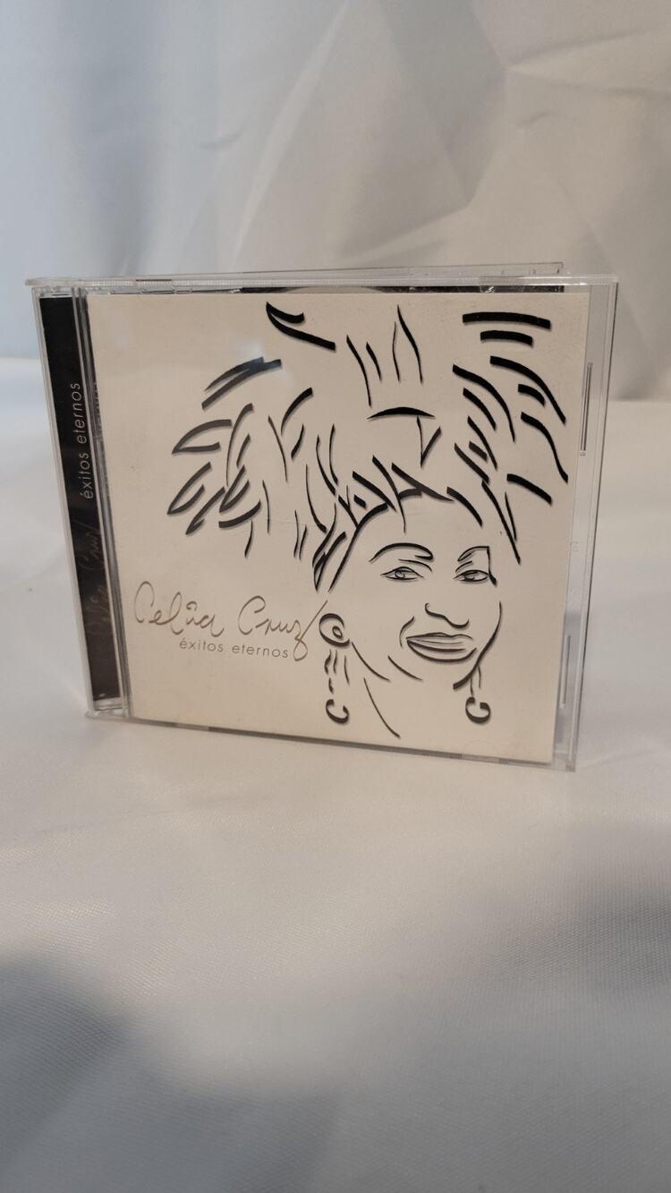 Exitos Eternos by Cruz, Celia (CD, 2003)